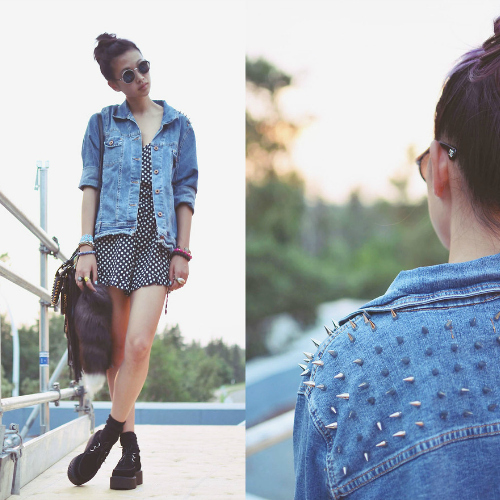 All time classic: Denim jacket